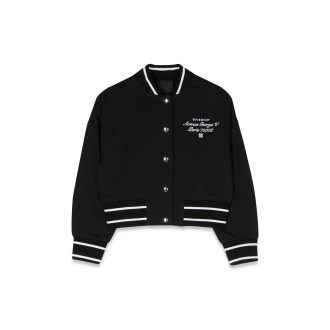 givenchy teddy bomber