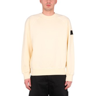 stone island shadow project crewneck sweatshirt
