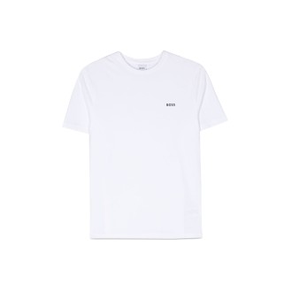 boss small logo t-shirt