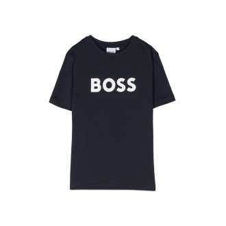 boss t-shirt logo