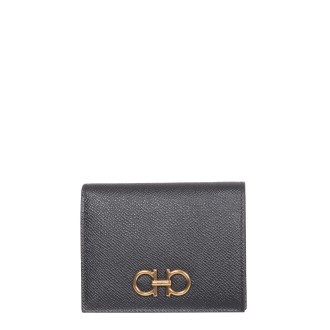 ferragamo gancini wallet
