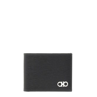 ferragamo gancini wallet