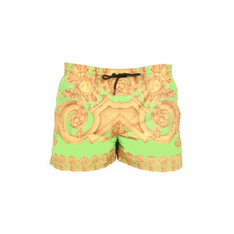 versace boxer costume.