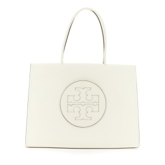 tory burch ella large tote bag