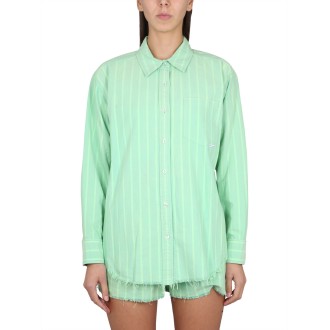 alexanderwang.t boyfriend shirt