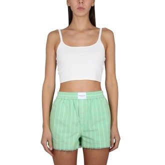 alexanderwang.t cotton tops.