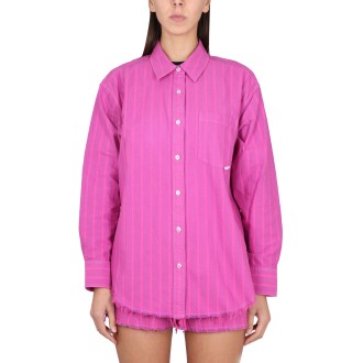 alexanderwang.t boyfriend shirt