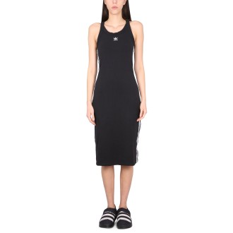 adidas originals midi dress