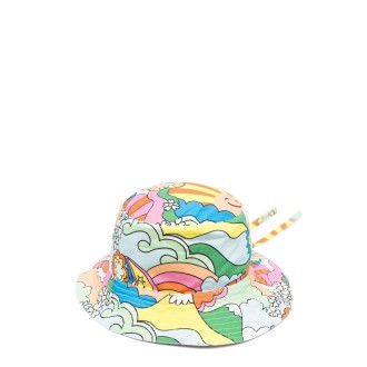 stella mccartney drawstring hat