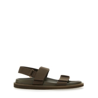 uma wang leather sandal