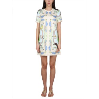tory burch t-shirt dress
