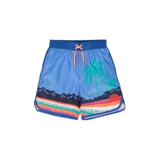 marc jacobs print beach boxer shorts