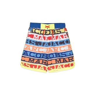 marc jacobs sea boxer shorts allover logo