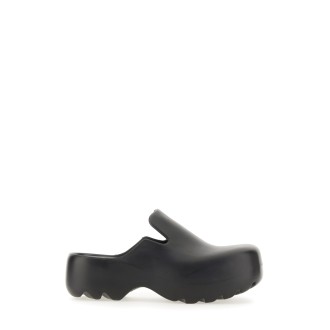 bottega veneta slip-on sandal