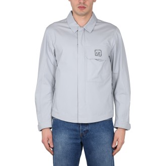 c.p. company shirt with logo