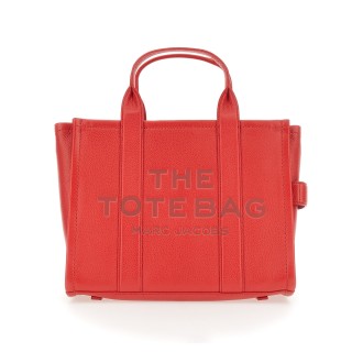 marc jacobs the medium tote leather bag