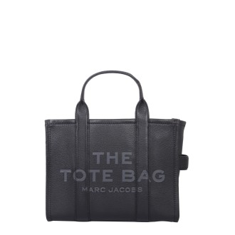 marc jacobs the medium tote leather bag