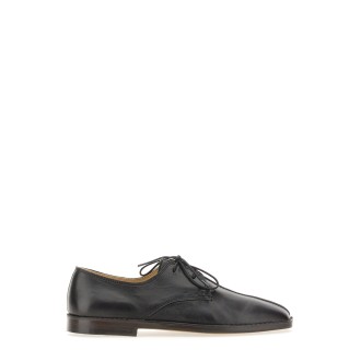lemaire flat derby shoe