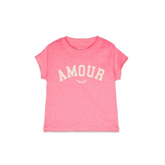 zadig&voltaire t-shirt print