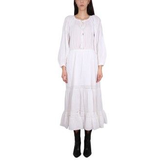 marant étoile latifa dress