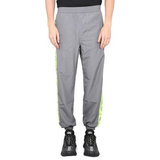 versace pants with logo