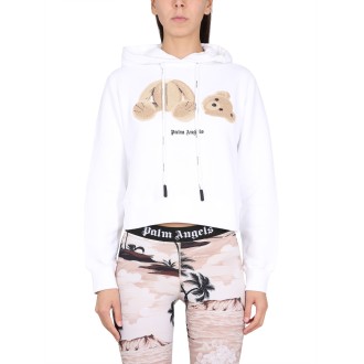 palm angels hoodie
