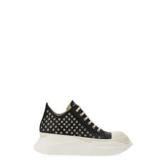 rick owens drkshdw low abstract sneaker