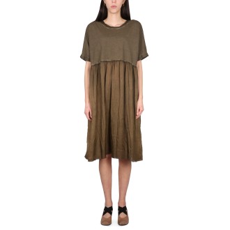 uma wang dana dress
