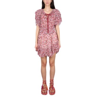 marant étoile florise dress