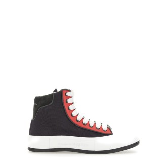 alexander mcqueen sneaker with logo