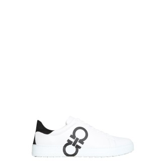 ferragamo gancini sneakers