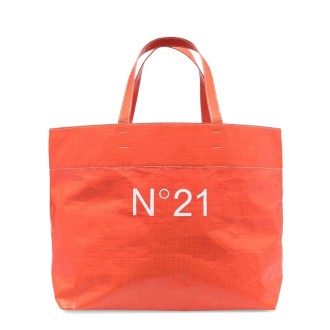 n°21 logo shopping bag
