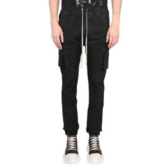 rick owens drkshdw mastodon cut pants