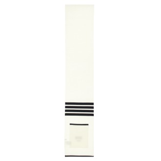 thom browne milan stitch scarf
