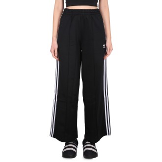 adidas originals wide leg pants