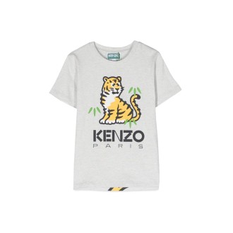 kenzo t-shirt mc tiger