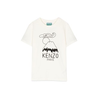 kenzo mc kenzo paris t-shirt