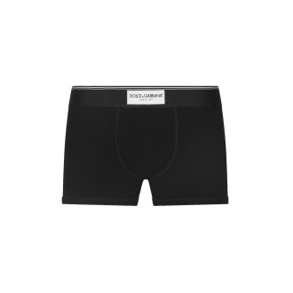 dolce & gabbana boxers with logo