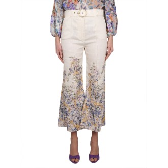 zimmermann flare pant