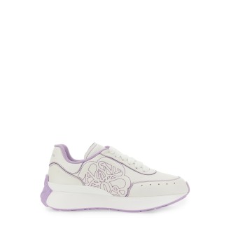 alexander mcqueen sprint runner sneaker