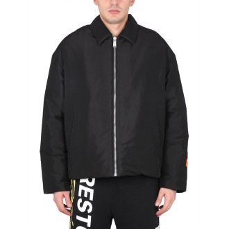 heron preston bomber ex-ray