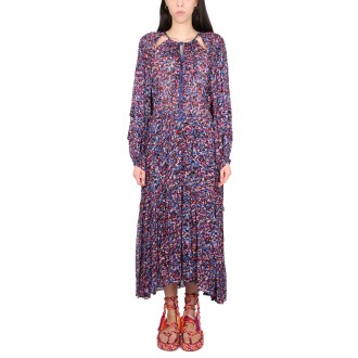 marant étoile brother's dress