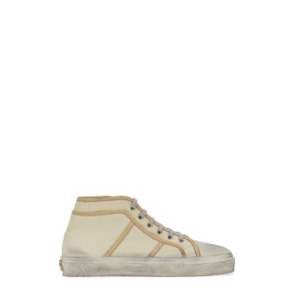 dolce & gabbana vintage mid top sneaker