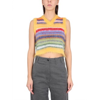 marni v-neck sweater