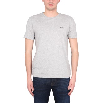 boss logo print t-shirt