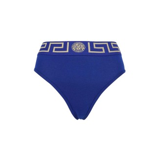 versace briefs with logo