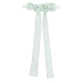 il gufo band with rosettes
