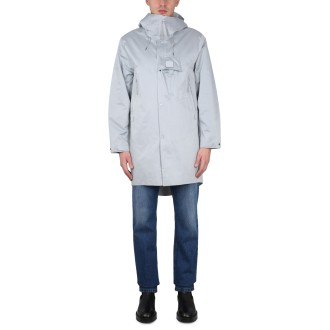c.p. company technical fabric jacket