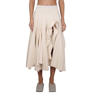 max mara couture skirt