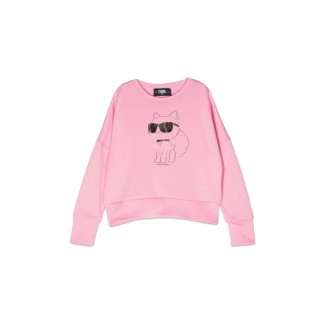 karl lagerfeld choupette crewneck sweatshirt